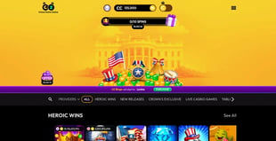 CrownCoins Redemptions