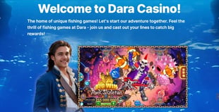 Dara Casino Fish Table Games