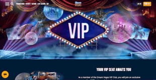 DreamVegas VIP Program