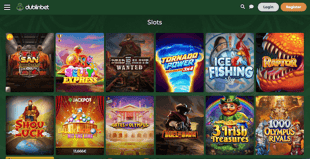 Dublin Bet Slots Collection