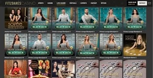 Fitzdares Casino VIP