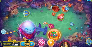Funrize Fish Table Games