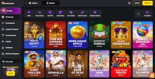 Golden Star Casino