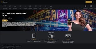 Hippodrome Casino Bonus