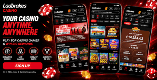 Ladbrokes Mobile Casino App