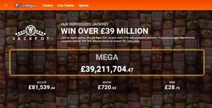 LeoVegas Casino Online