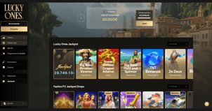 Lucky Ones Meilleur Casino Canada