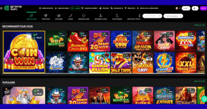 Ludothèque jeux de casino Granawin