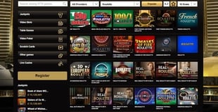 Mega Riches Casino Roulette