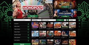 Mr Vegas Casino - Live Casino