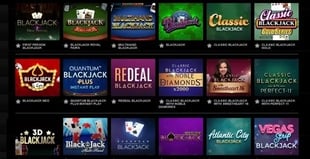 MrVegas Casino Blackjack