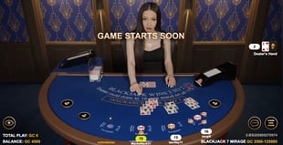 NoLimitCoins Blackjack