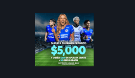 Imagen de Novibet apuestas Mexico Bonos de apuestas Liga MX 2