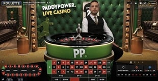 Paddy Power Games for Roulette
