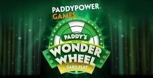 Paddy Power Games Wonder Wheel