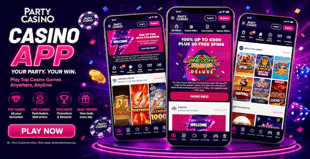 Party Casino Mobile App