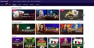Party Casino Blackjack