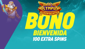 Imagen de Piñata casino online España bono de bienvenida