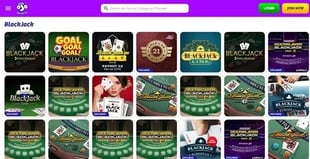 PlayOJO Casino Classic Blackjack