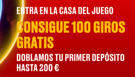 IMagen de PokerStars casino online España bono de bienvenida