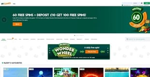 Paddy Power Games Casino