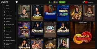 Punt Live Dealer