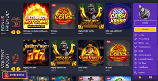 Rolling Slots Library