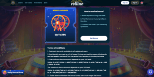 Rollino Weekly Cashback