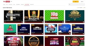 Sky Vegas Online Casino