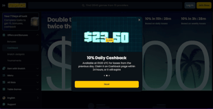 Snatch Casino Promos
