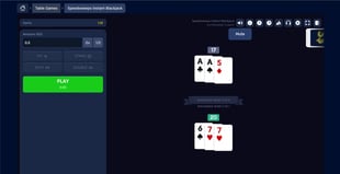 SpeedSweeps Blackjack