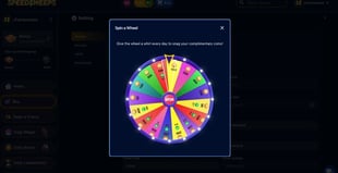 SpeedSweeps Promos