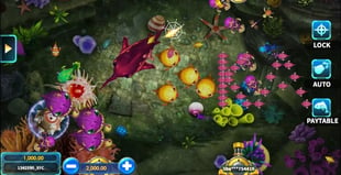 Spinfinite Fish Table Games