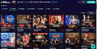 SpinPlatnium Roulette Library