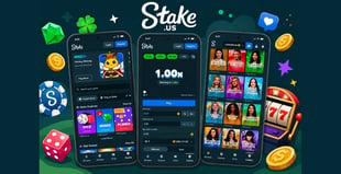 Stake.us Apps