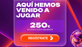 Imagen de TonyBet Mejor casa de apuestas ES