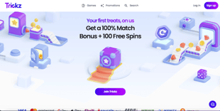 Trickz Casino Ireland