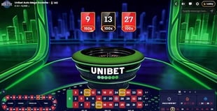 Unibet Casino Live Roulette