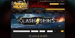 VideoSlots Casino Site