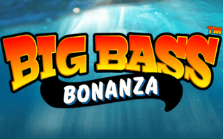 Big Bass Bonanza Logo