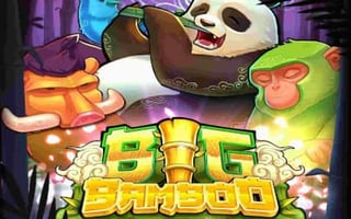 Big Bamboo Logo