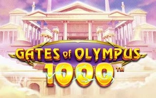 Gates of Olympus 1000  Logo