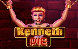 Kenneth Must Die Logo
