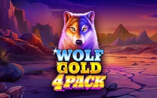 Wolf Gold 4 Pack Logo