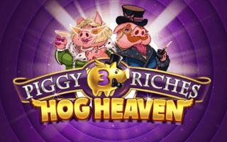 Piggy Riches 3: Hog Heaven Logo