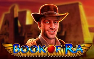 Book of Ra Logo