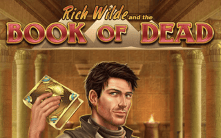 Book of Dead Logo