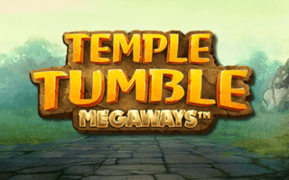 Temple Tumble Megaways Logo