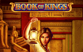 Book of Kings Logo