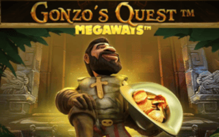 Gonzo's Quest Megaways Logo